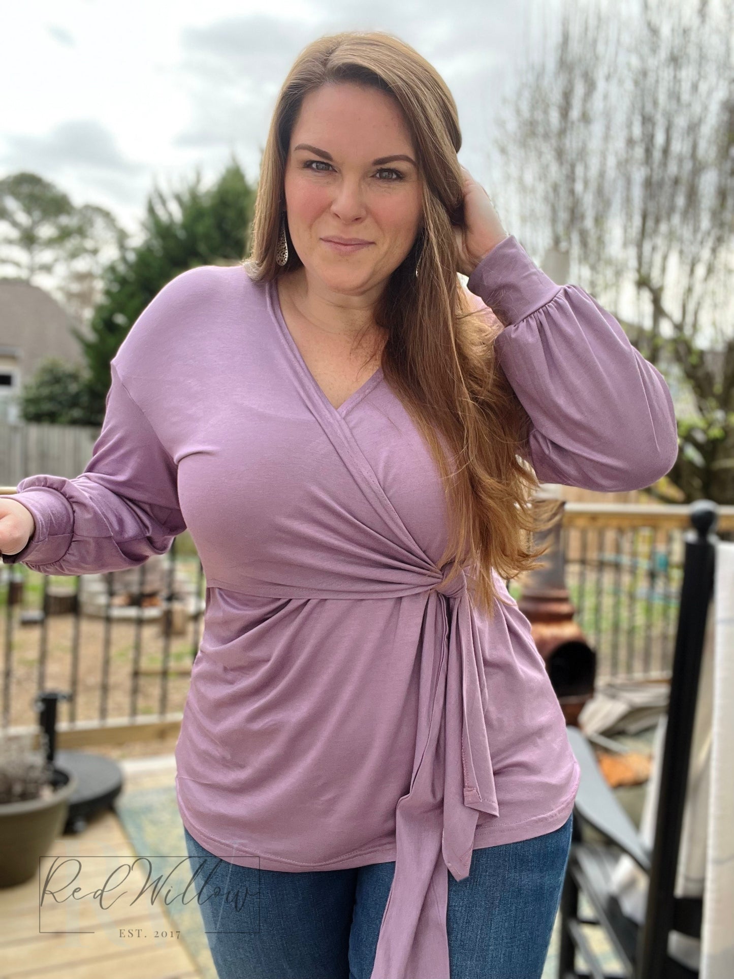 Samantha Top