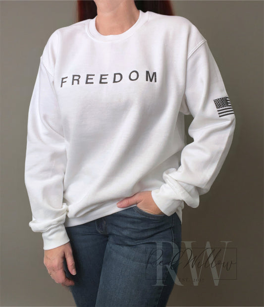 F R E E D O M