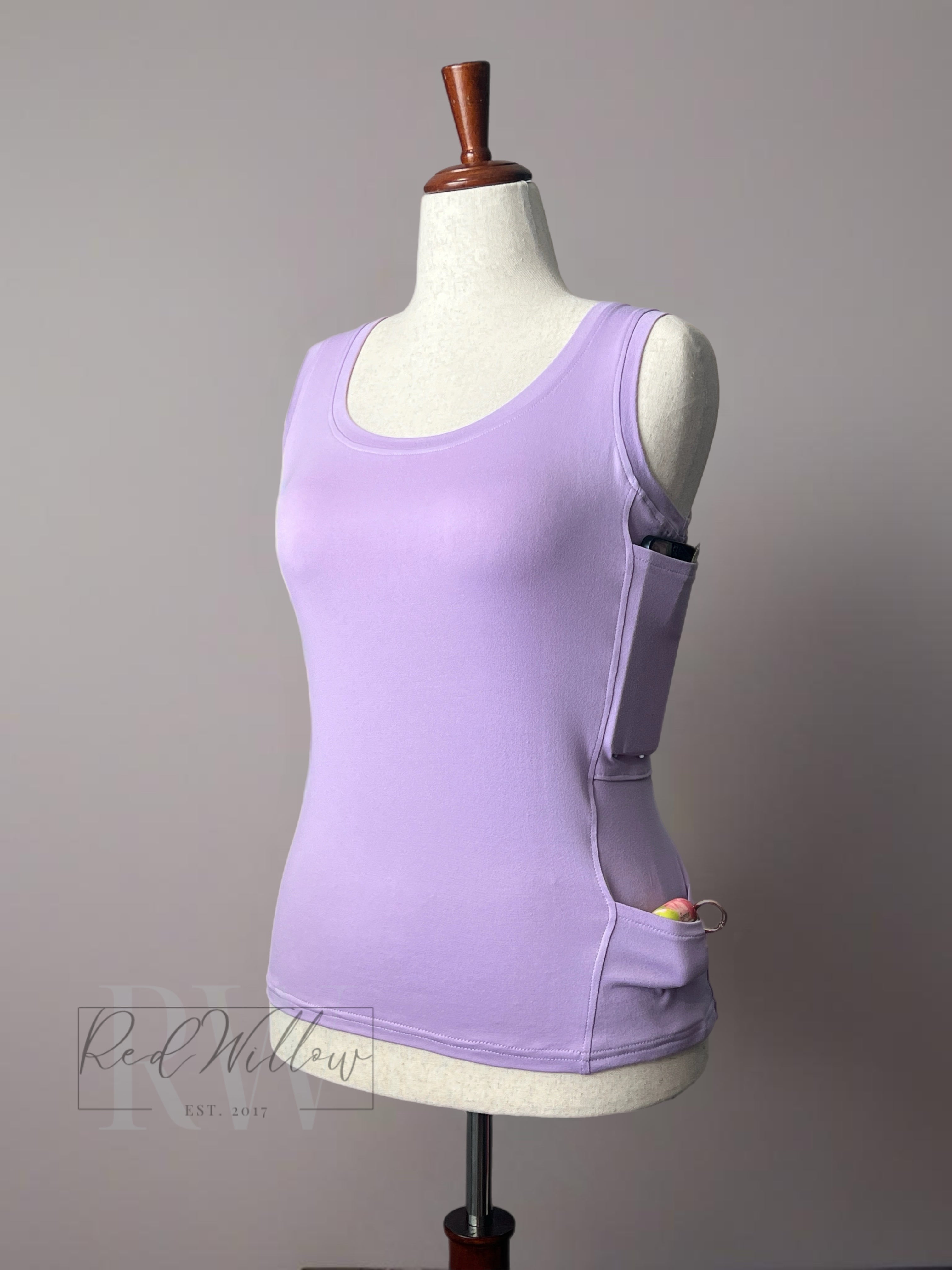 TACTICA - only pockets* – Red Willow