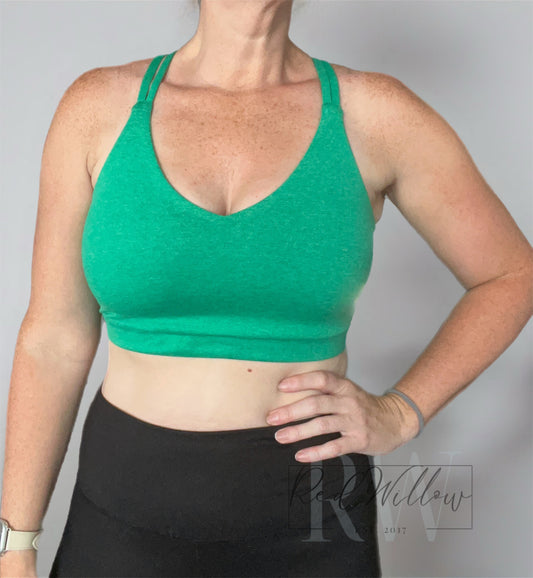 Zippy Sports Bra